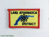 Lake Athabasca District [SK L02c.1]